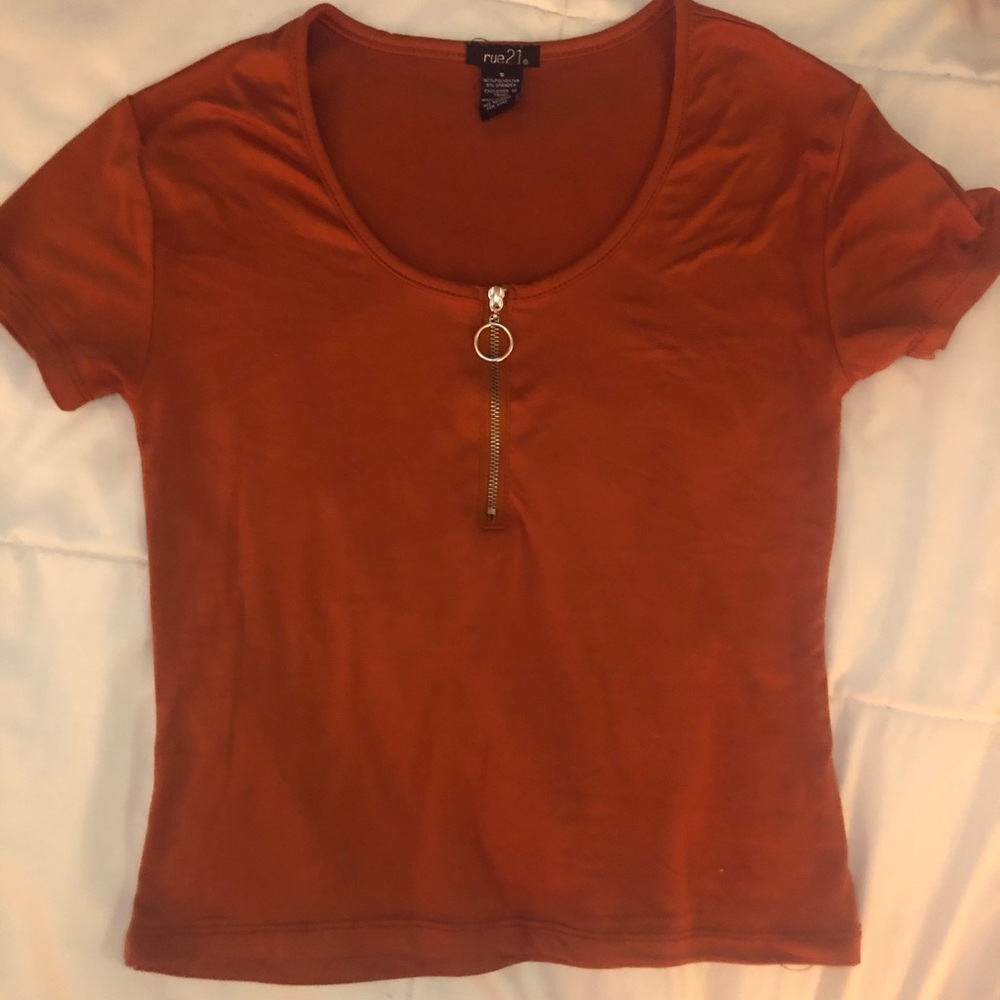 Rue 21 Crop Top